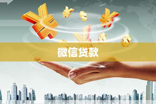 茶陵微信贷款