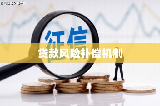 茶陵贷款风险补偿机制