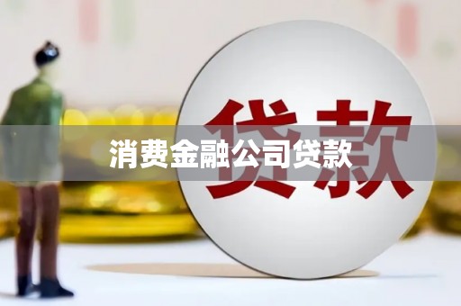 茶陵消费金融公司贷款