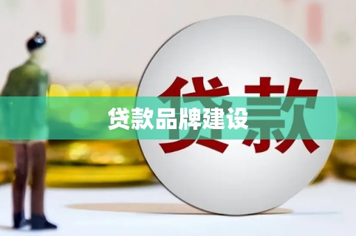 茶陵贷款品牌建设