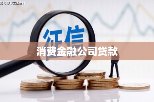 茶陵消费金融公司贷款