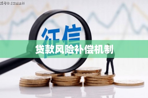 茶陵贷款风险补偿机制