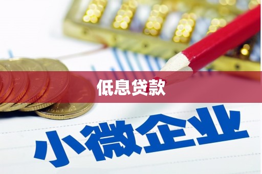 茶陵低息贷款