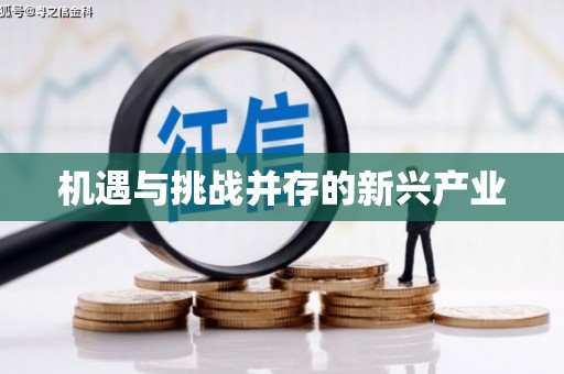 茶陵机遇与挑战并存的新兴产业