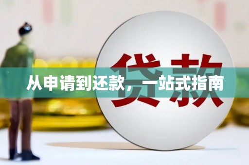 茶陵从申请到还款，一站式指南
